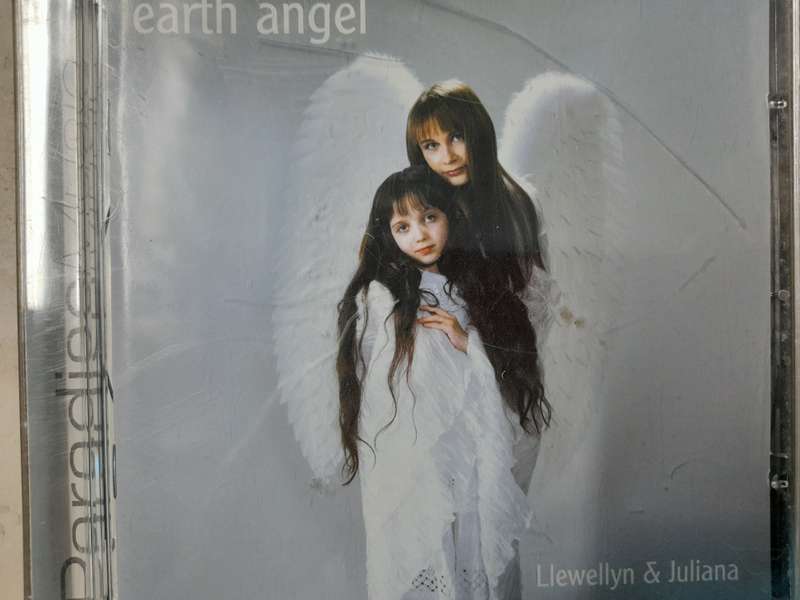 Llewellyn & Juliana - Earth Angel