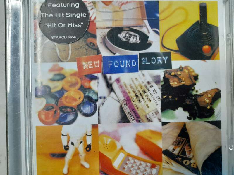 New Found Glory