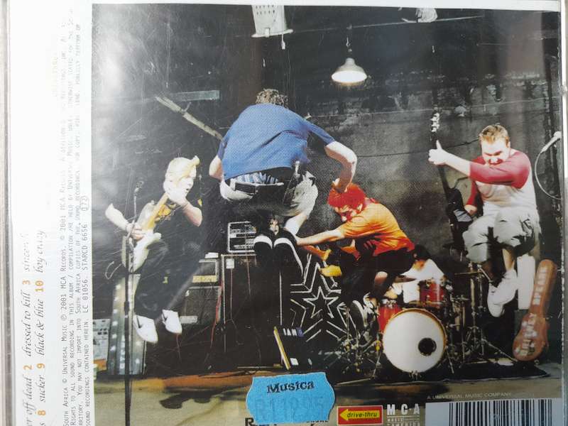 New Found Glory