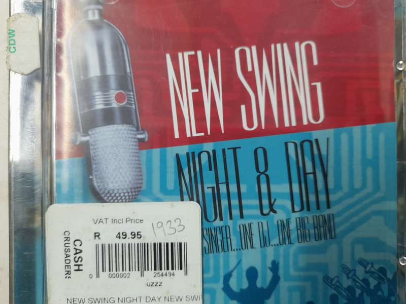 New Swing - Night & Day