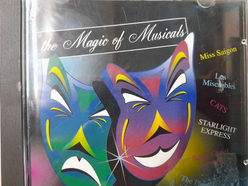 The Magic of Musicals