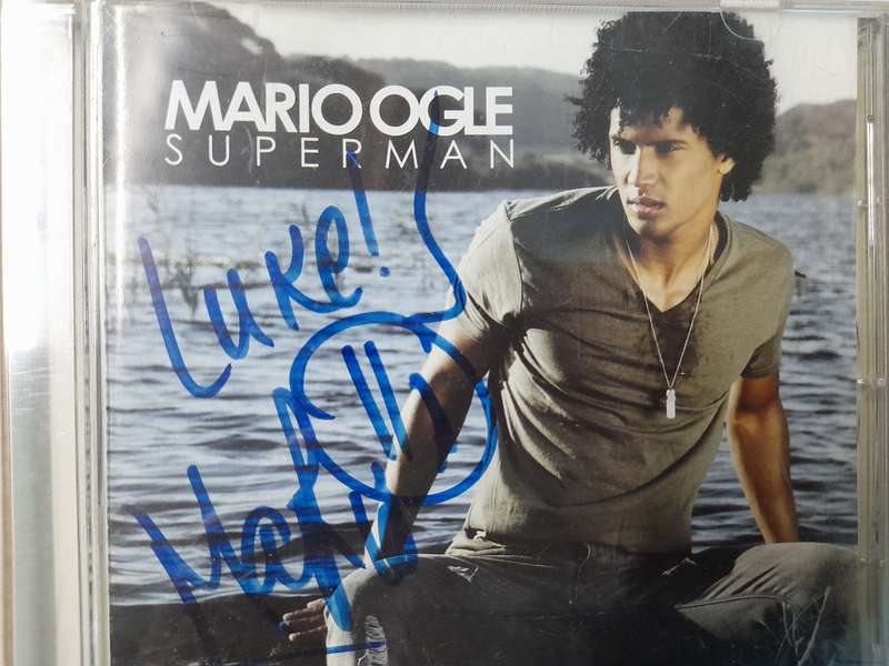 Mario Ogle - Superman