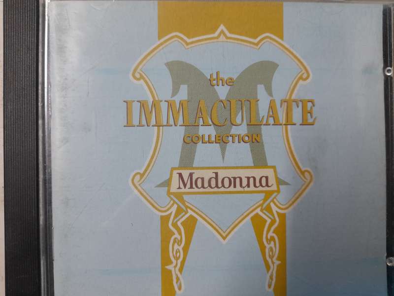 Madonna - The Immaculate Collection