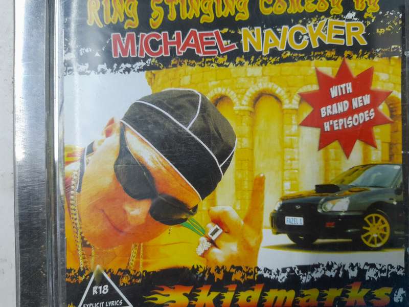 Michael Naicker - Skidmarks