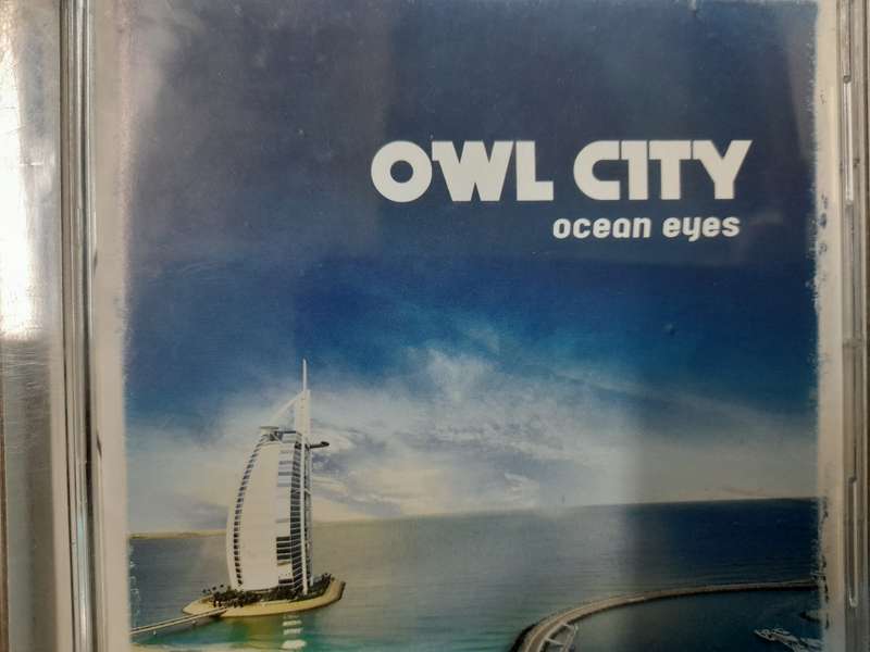 Owl City - Ocean Eyes