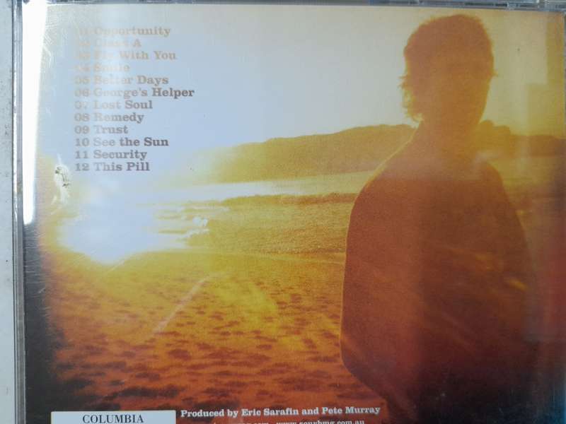 Pete Murray - See the Sun
