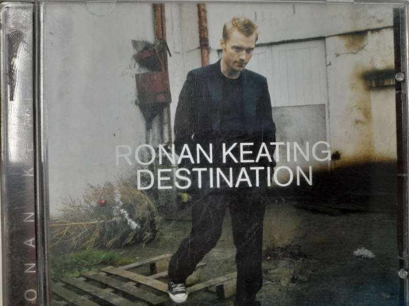 Ronan Keating - Destination