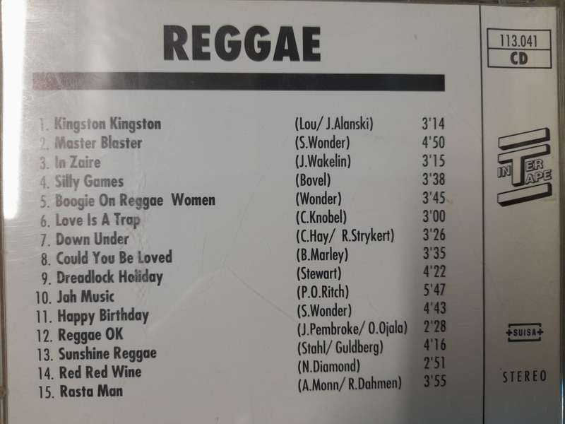 Reggae