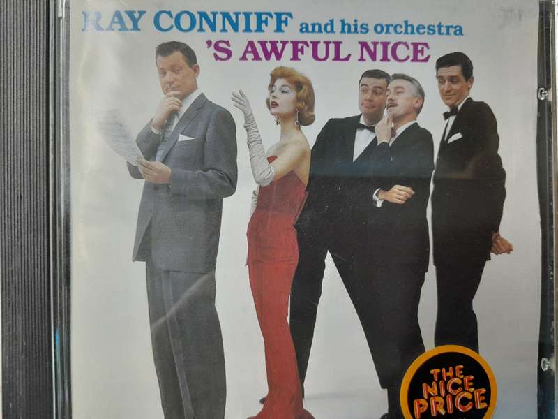 Ray Connif and his orchestra - 'S Awful Nice