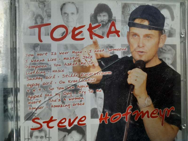 Steve Hofmeyr - Toeka