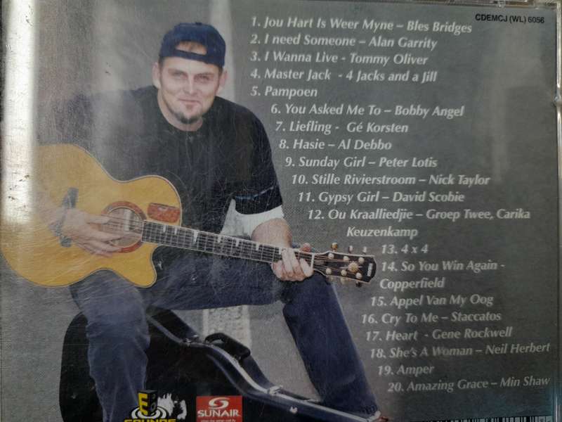 Steve Hofmeyr - Toeka