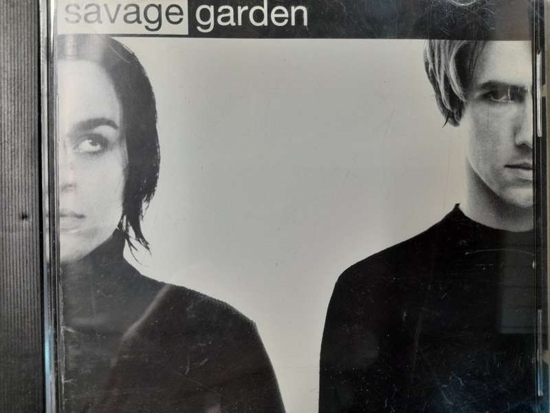 Savage Garden (No Back Sleeve)