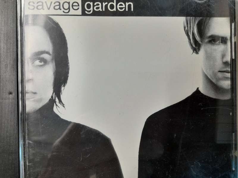 Savage Garden (No Back Sleeve)