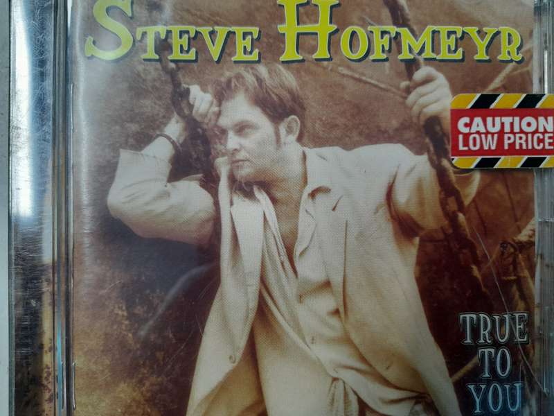Steve Hofmeyr - True to you