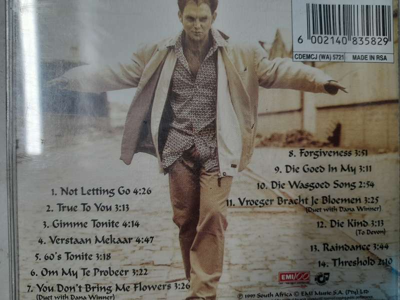 Steve Hofmeyr - True to you
