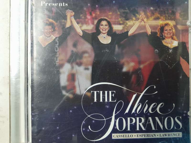 The Three Sopranos - Cassello, Esperian,Lawrence