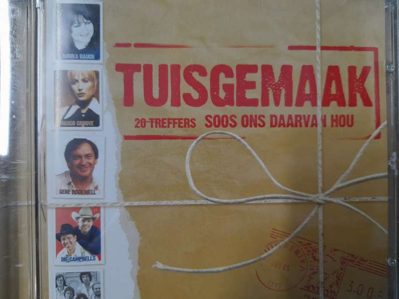 Tuisgemaak - Soos ons daarvan hou