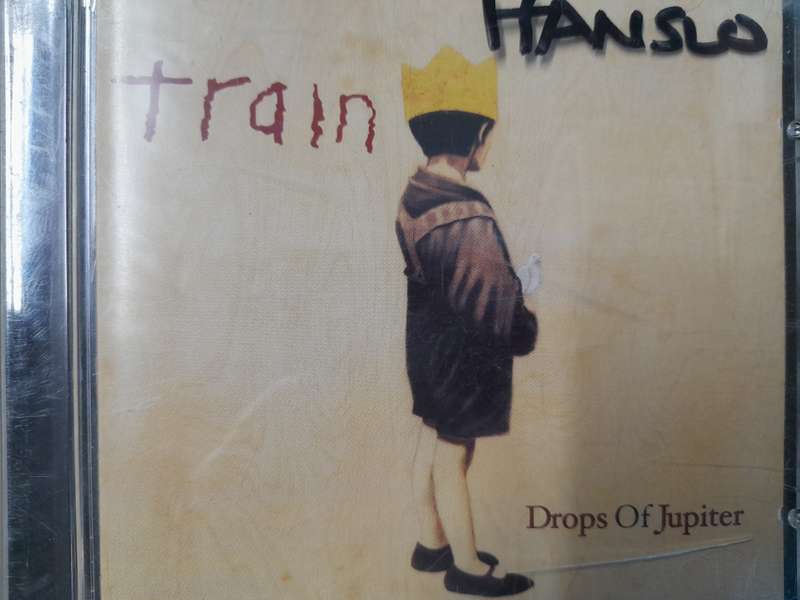 Train - drops of Jupiter