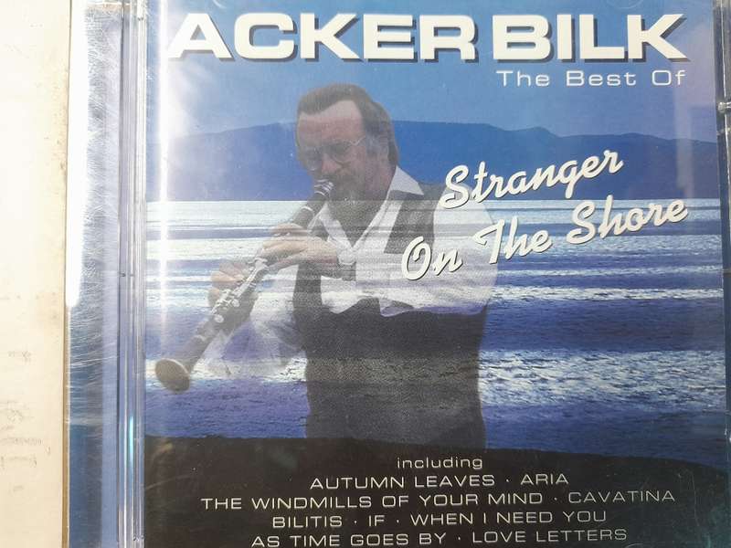 Acker Bilk - Stranger on the shore