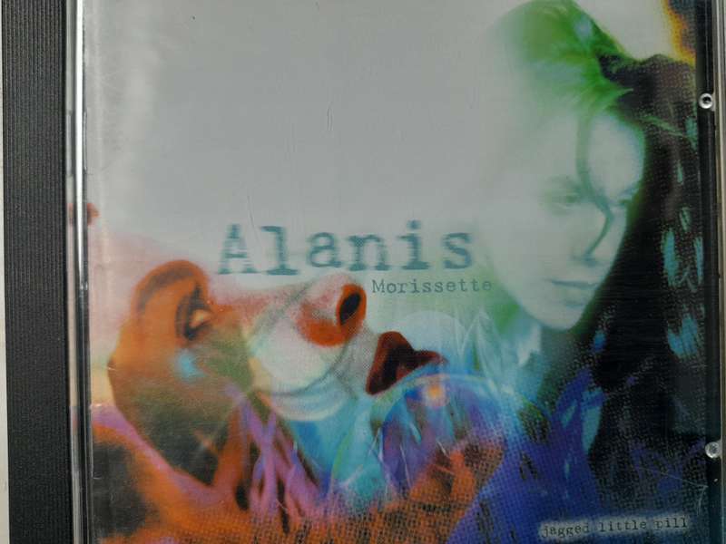 Alanis Morrisette - Jagged Little Pill