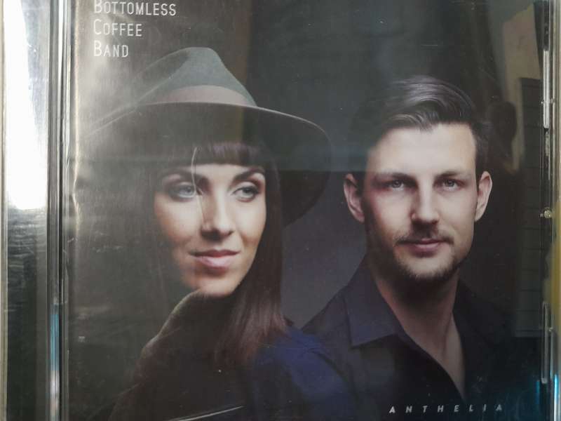 Bottomless Coffee Band - Anthelia