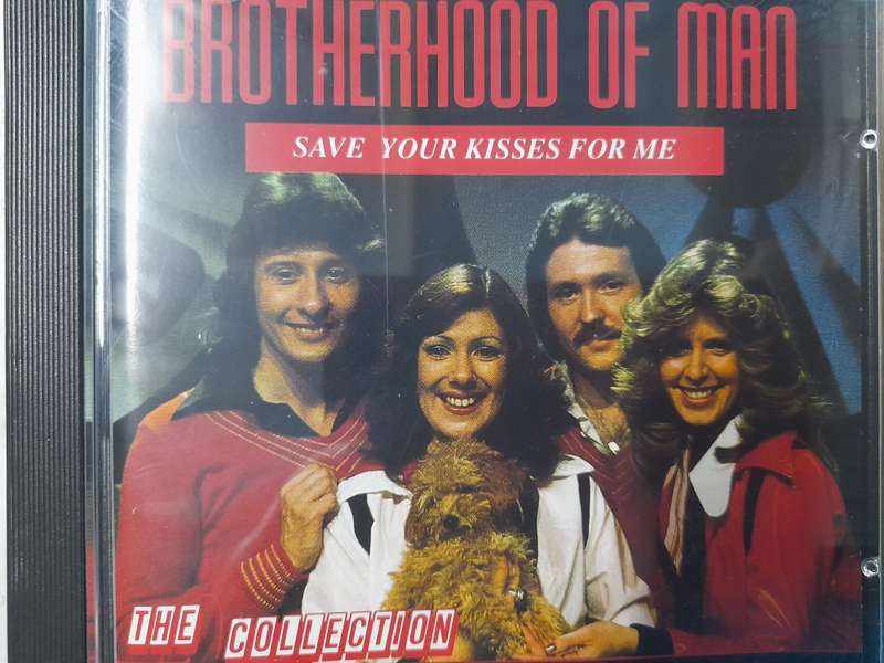 Brotherhood of Man - Save your kisses for me