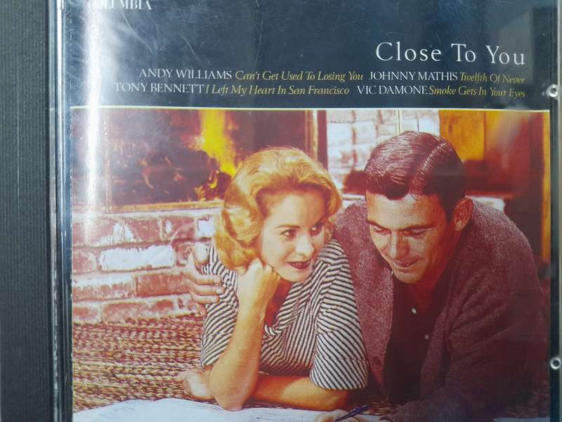 Close to you