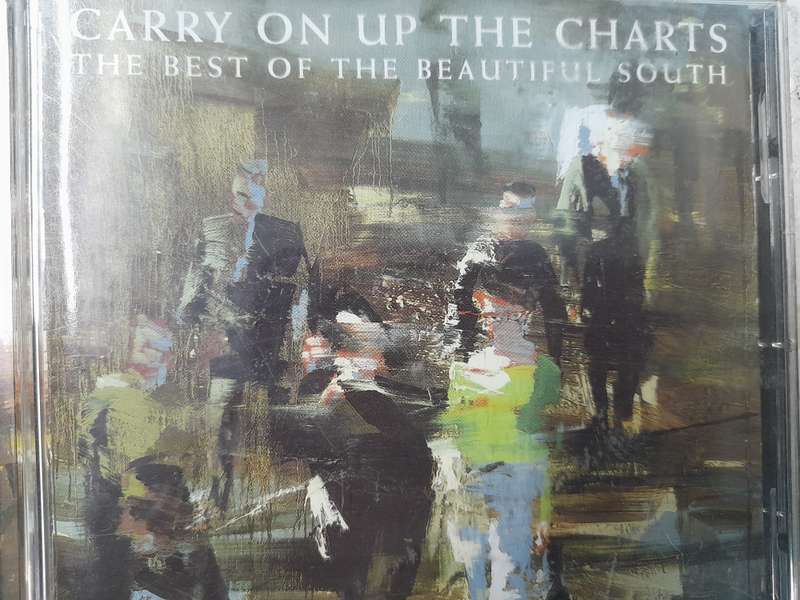 The Beautiful South - Carry non up the charts - The Best of