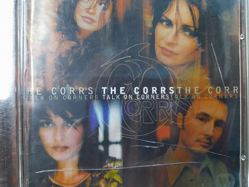 The Corrs - Talk on corners