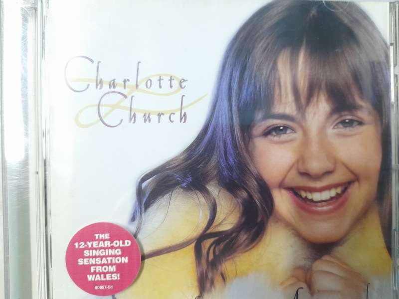 Charlotte Church - Voice of an Angel