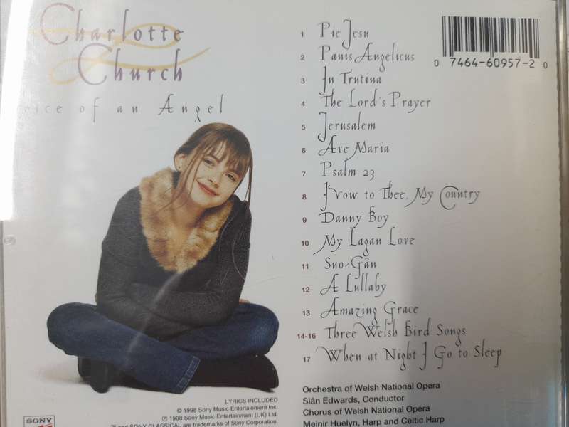 Charlotte Church - Voice of an Angel