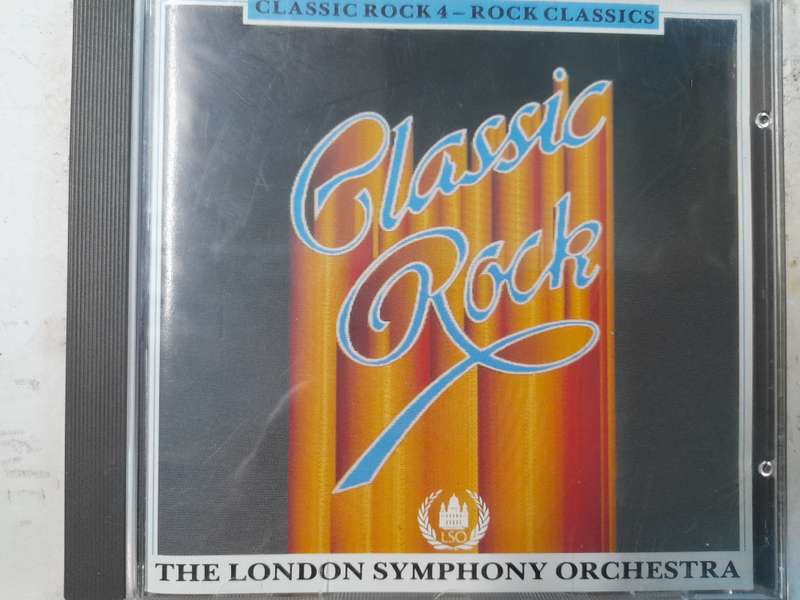 Classic Rock 4 - Rock Classics