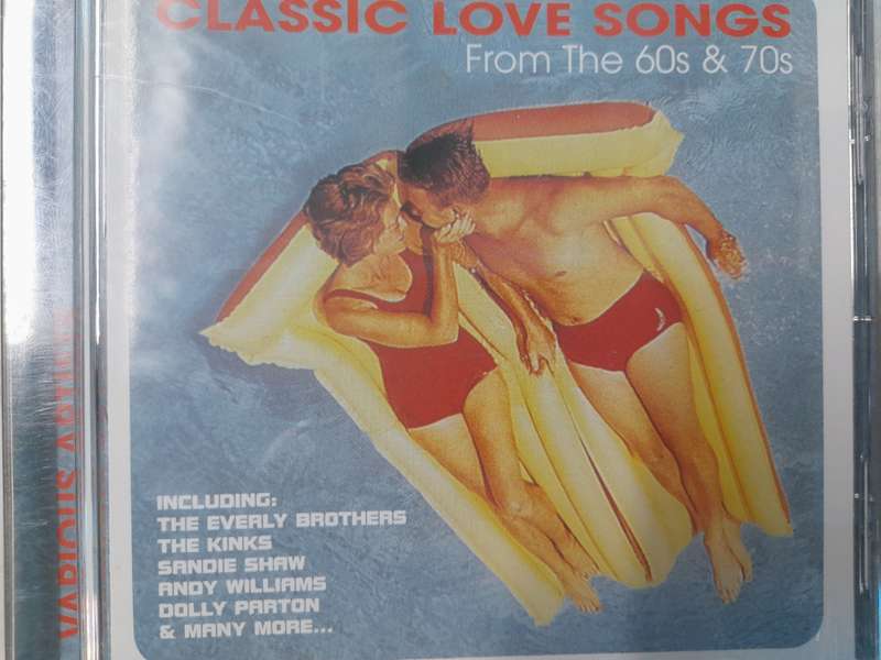 Classic Love Songs from the 60's & 70's