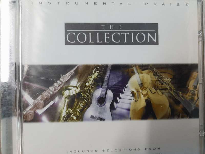 Instrumental Praise - The Collection