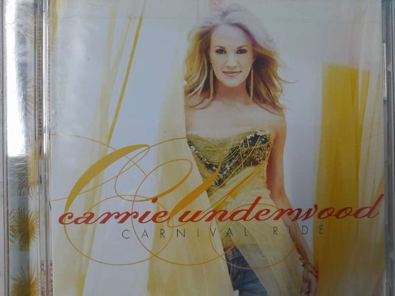 Carrie underwood - Carnival Ride
