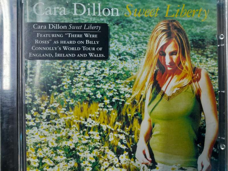 Cara Dillion - Sweet Liberty
