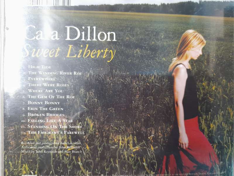 Cara Dillion - Sweet Liberty