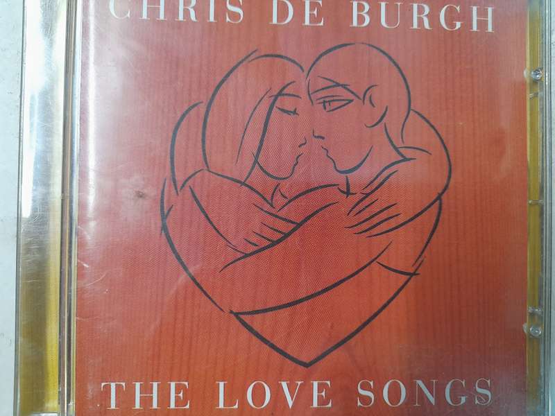 Chris De Burgh - The Love Songs