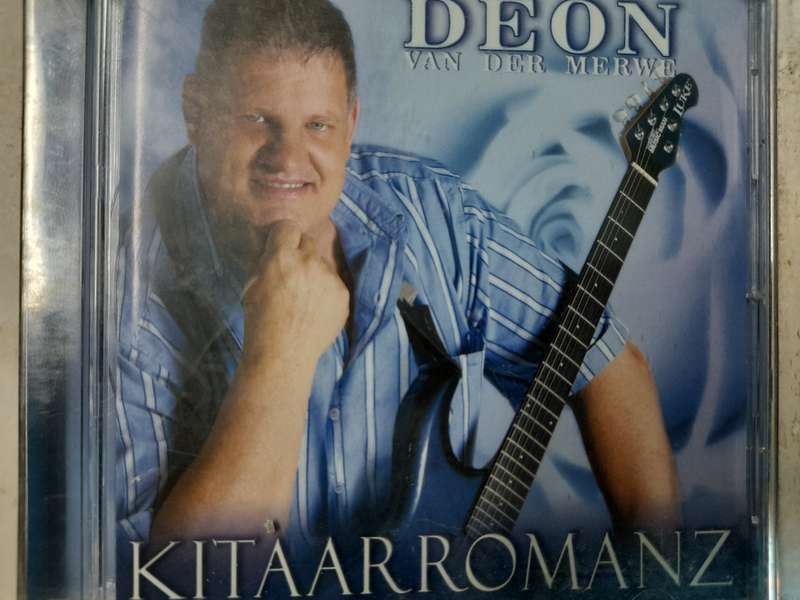 Deon Van der Merwe - Kitaar Romanz