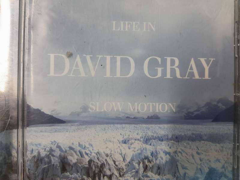 David Gray - Life in Slow Motion