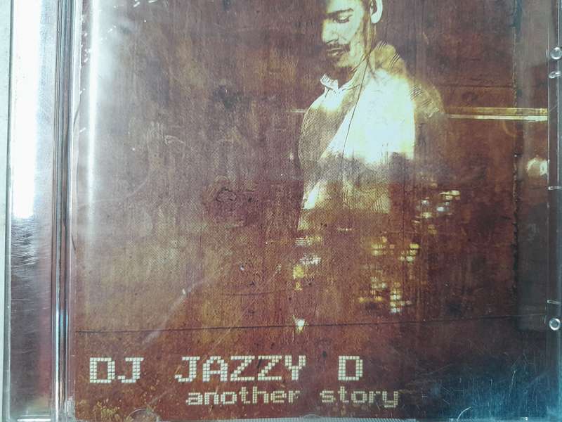 DJ Jazzy D - Another Story
