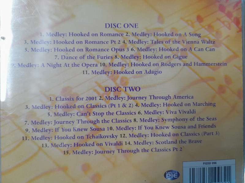 The Definitive Hooked on Classics