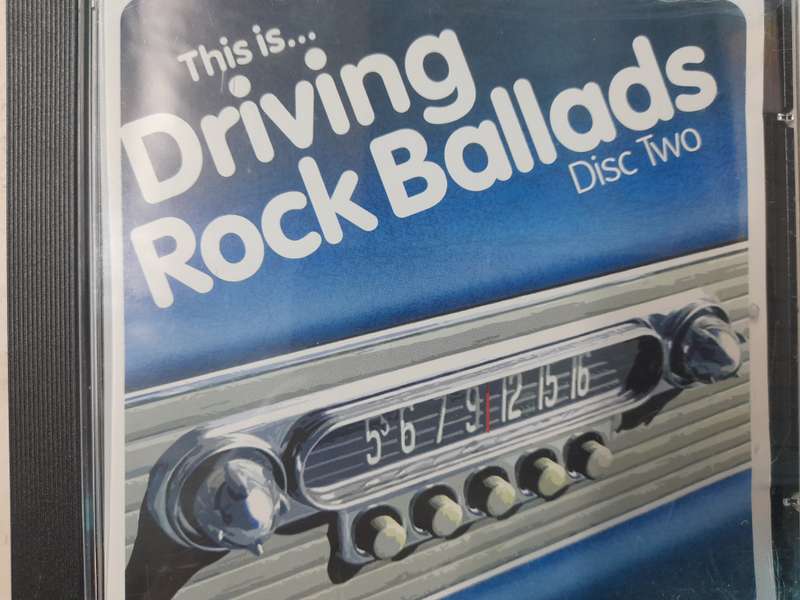 Driving Rock Ballads - Disk Two