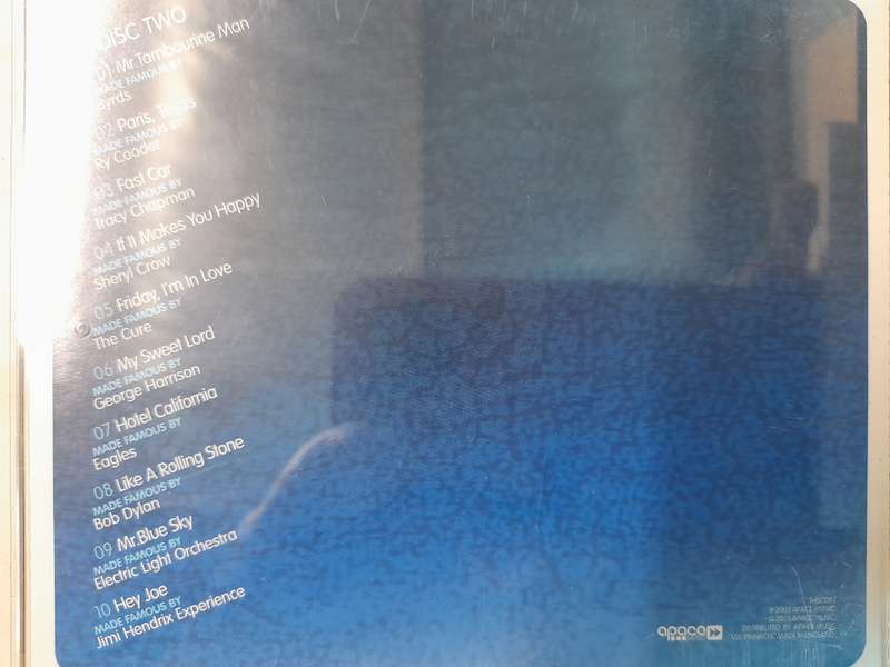 Driving Rock Ballads - Disk Two