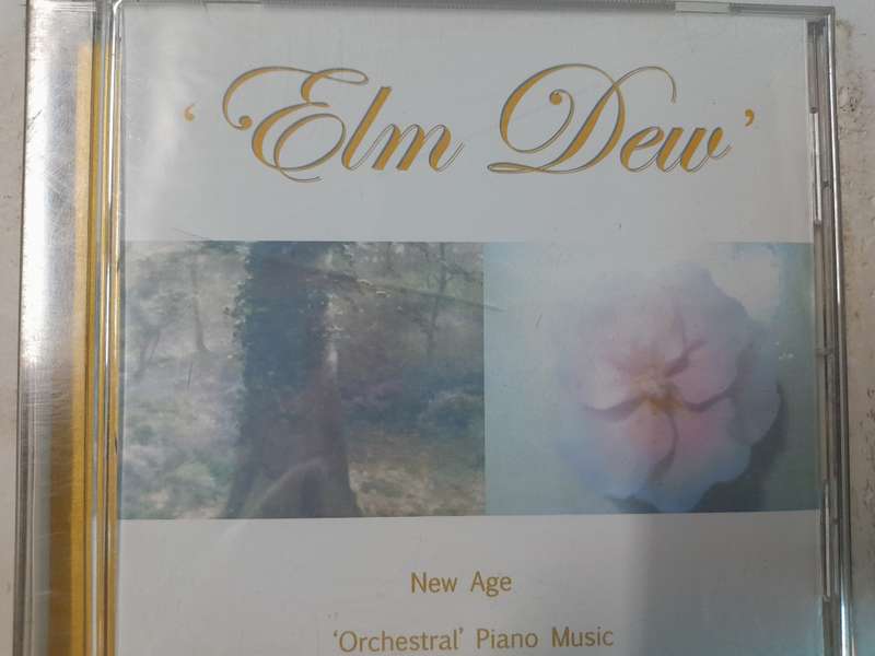 Elm Blue - New age "Ochestral" Piano Music