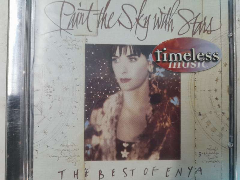 Enya - Paint the Sky with Stars - The Best of