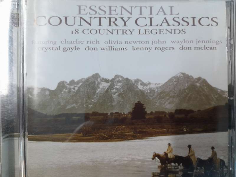 Essential Country Classics