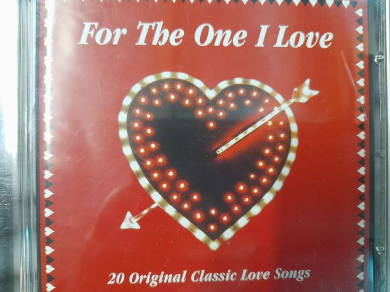 For the one I Love - Various