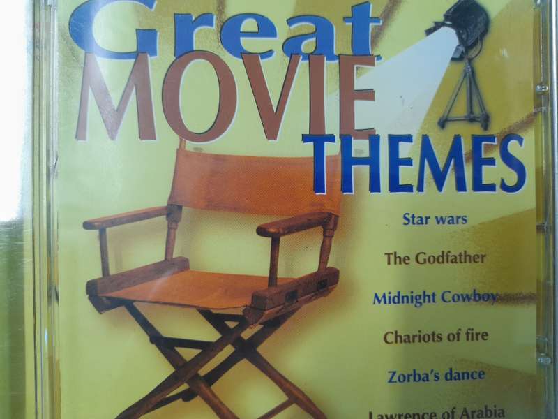 Great Movie Themes