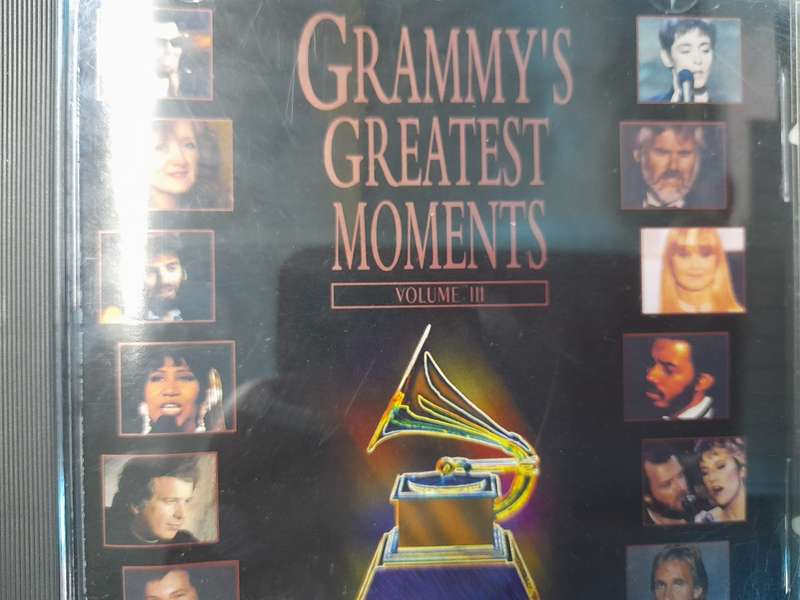 Grammy's Greatest moments - Volume III